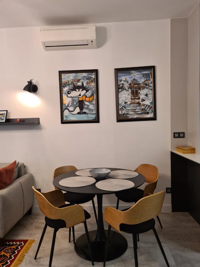 Stay And Spa Sarajevo Penthouse Exterior photo