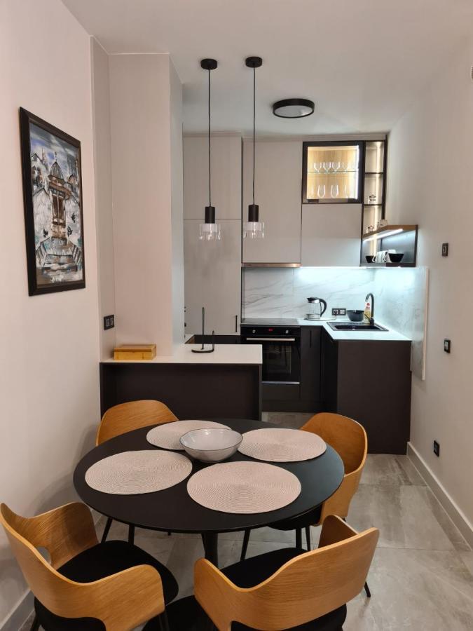 Stay And Spa Sarajevo Penthouse Exterior photo