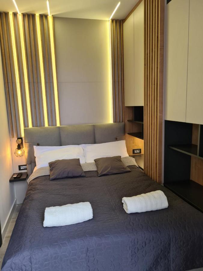 Stay And Spa Sarajevo Penthouse Exterior photo