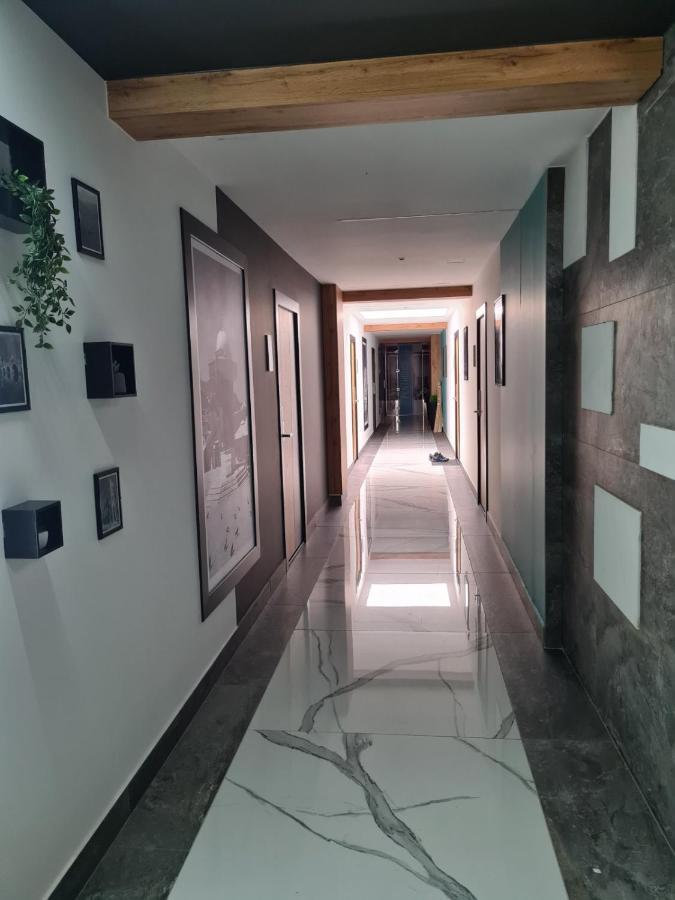 Stay And Spa Sarajevo Penthouse Exterior photo