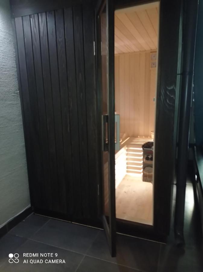 Stay And Spa Sarajevo Penthouse Exterior photo